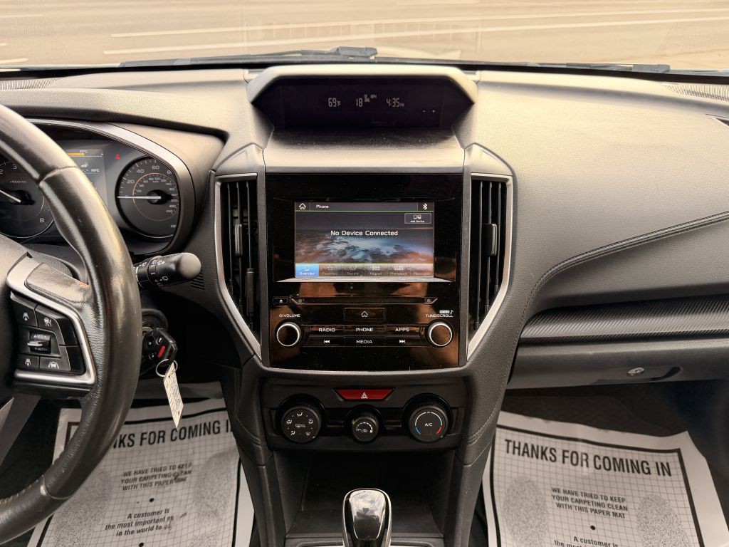 2019 Subaru Crosstrek Image 19