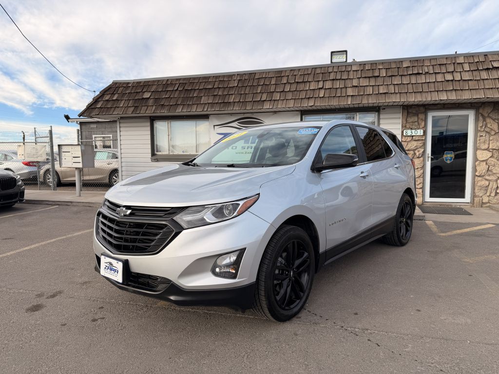 2021 Chevrolet Equinox Image 3