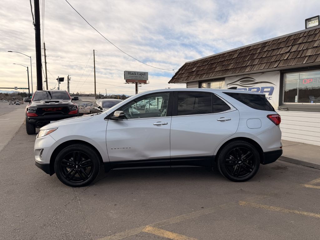 2021 Chevrolet Equinox Image 4