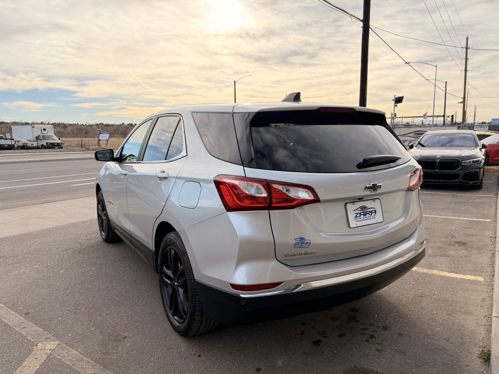 2021 Chevrolet Equinox Image 5