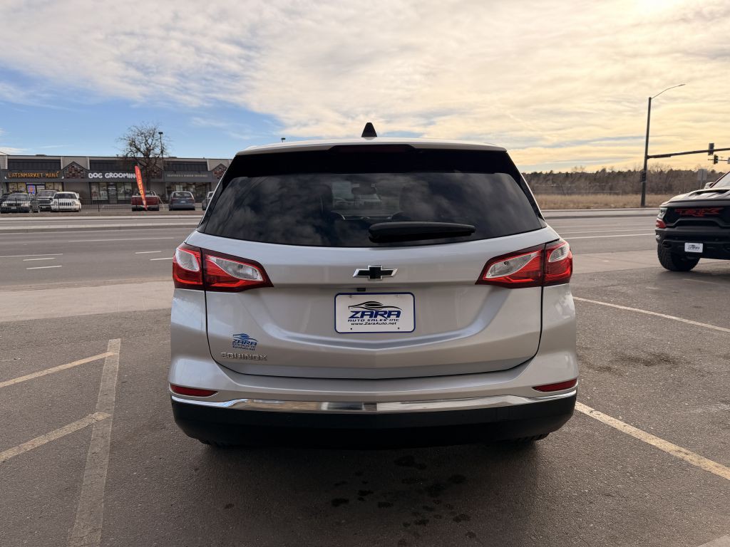 2021 Chevrolet Equinox Image 6