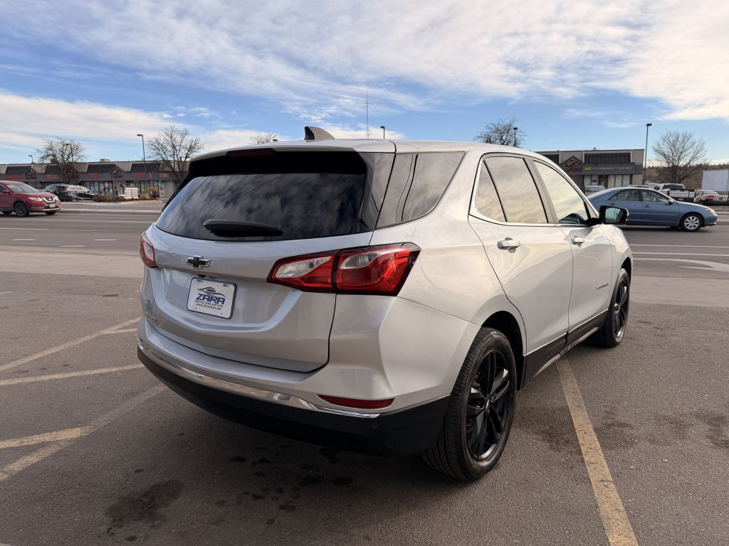 2021 Chevrolet Equinox Image 7