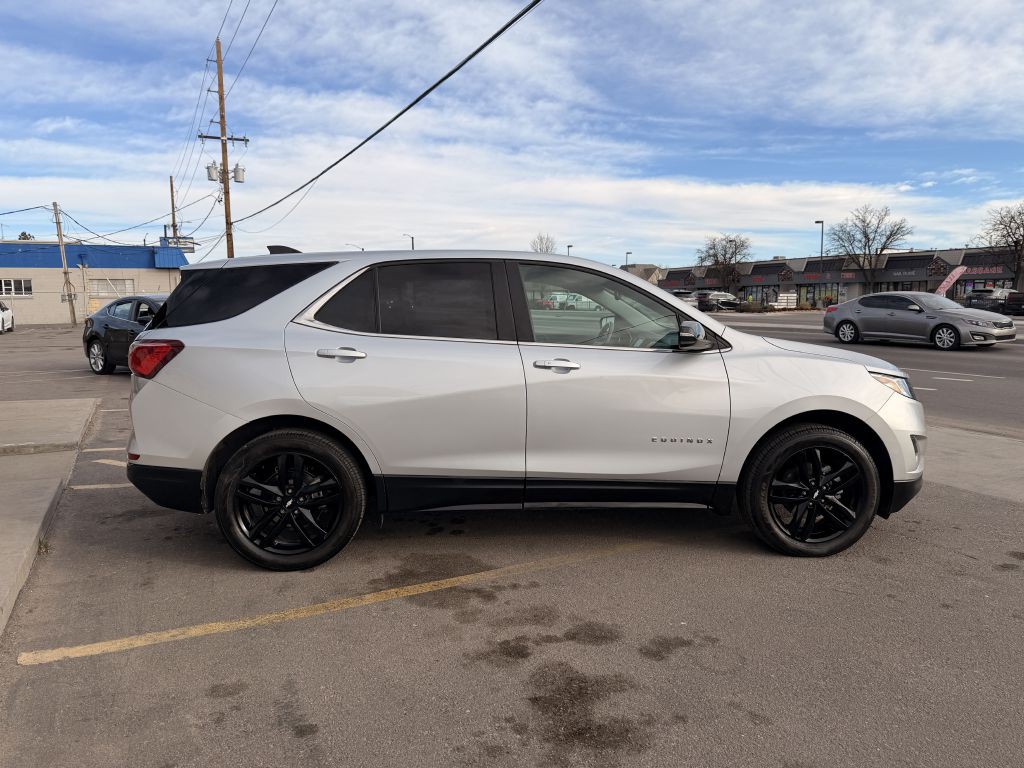 2021 Chevrolet Equinox Image 8