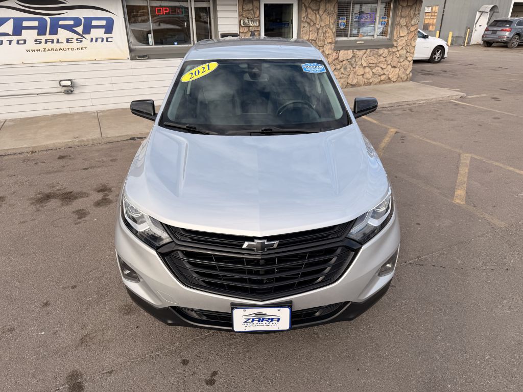 2021 Chevrolet Equinox Image 10