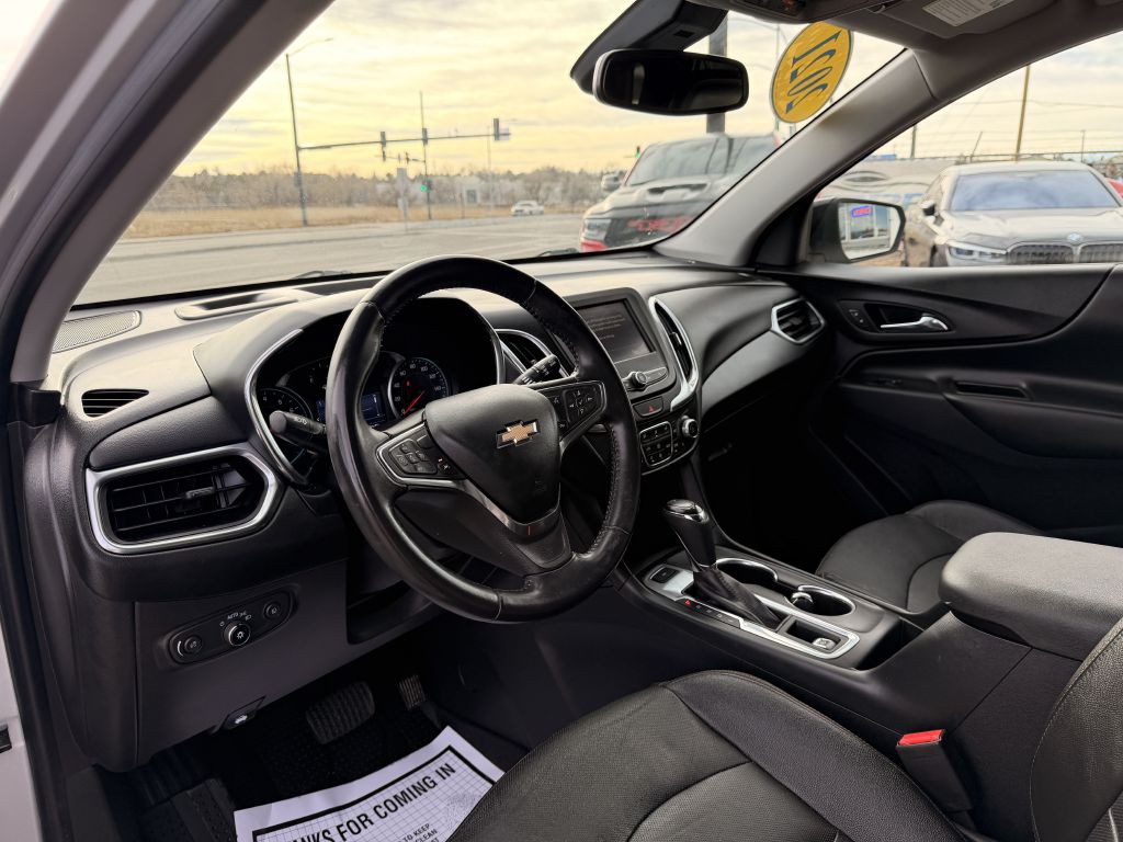 2021 Chevrolet Equinox Image 11