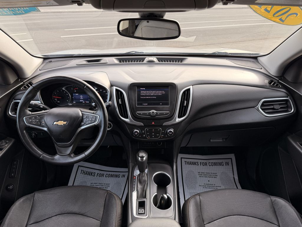 2021 Chevrolet Equinox Image 18