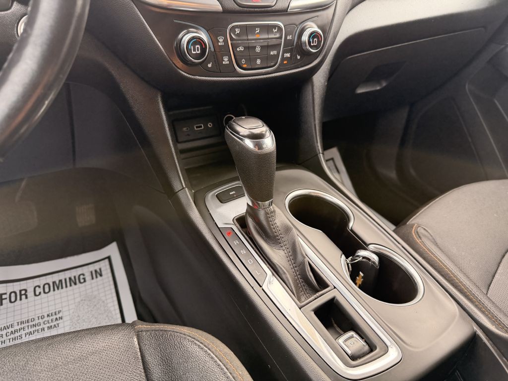 2021 Chevrolet Equinox Image 20