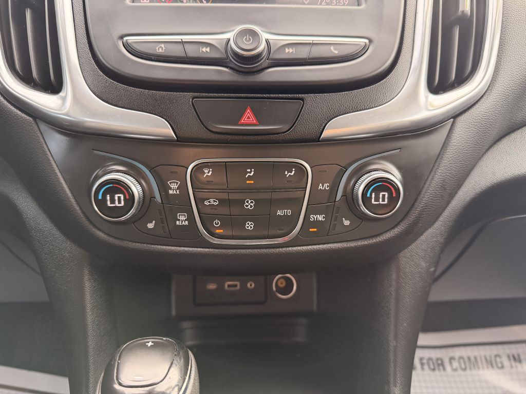 2021 Chevrolet Equinox Image 21