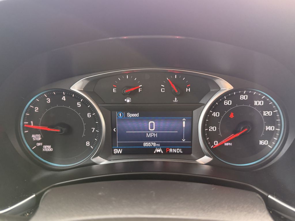 2021 Chevrolet Equinox Image 26