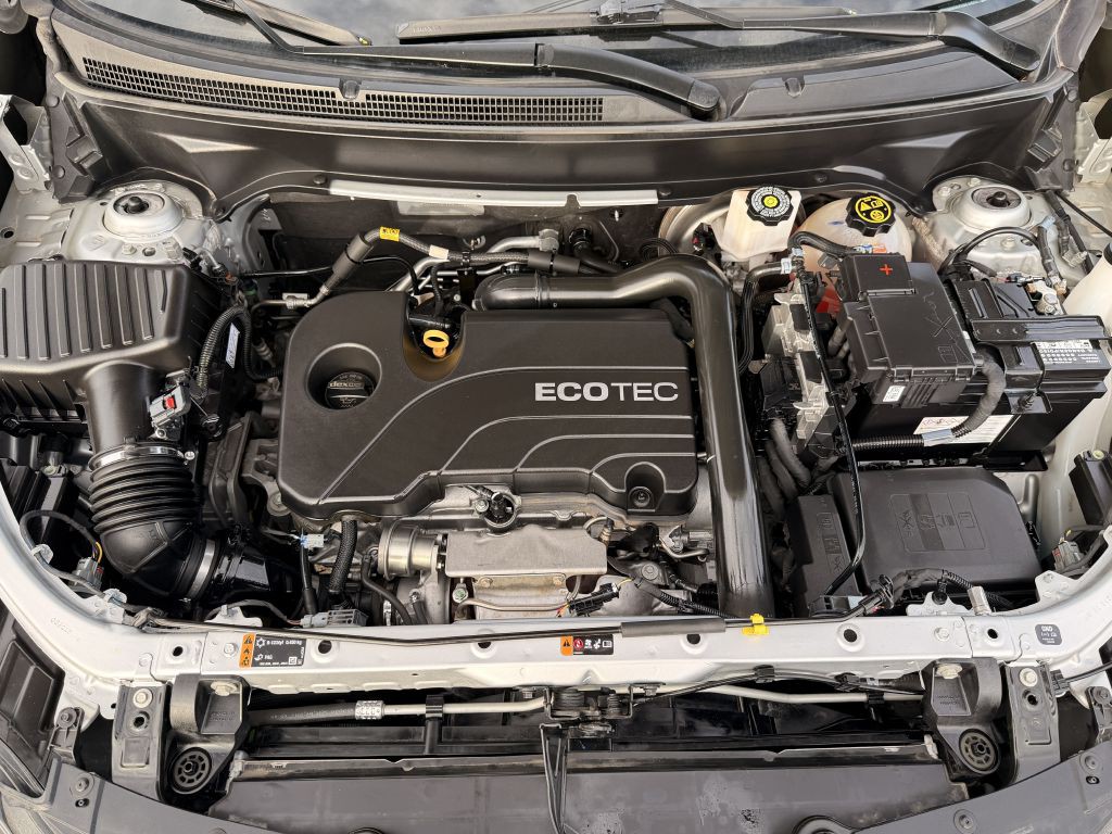 2021 Chevrolet Equinox Image 29