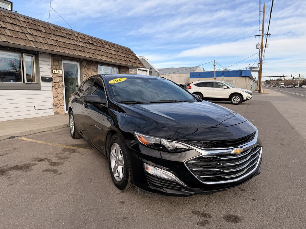 2022 Chevrolet Malibu Image 9