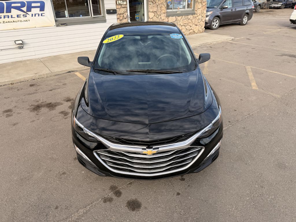 2022 Chevrolet Malibu Image 10