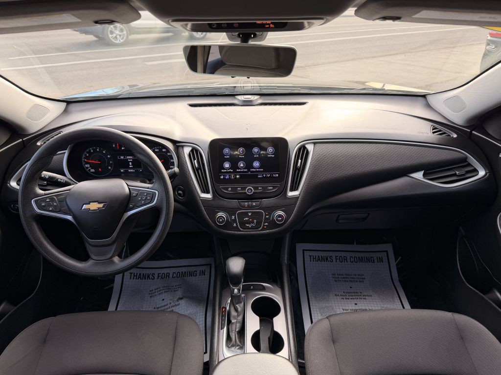 2022 Chevrolet Malibu Image 17