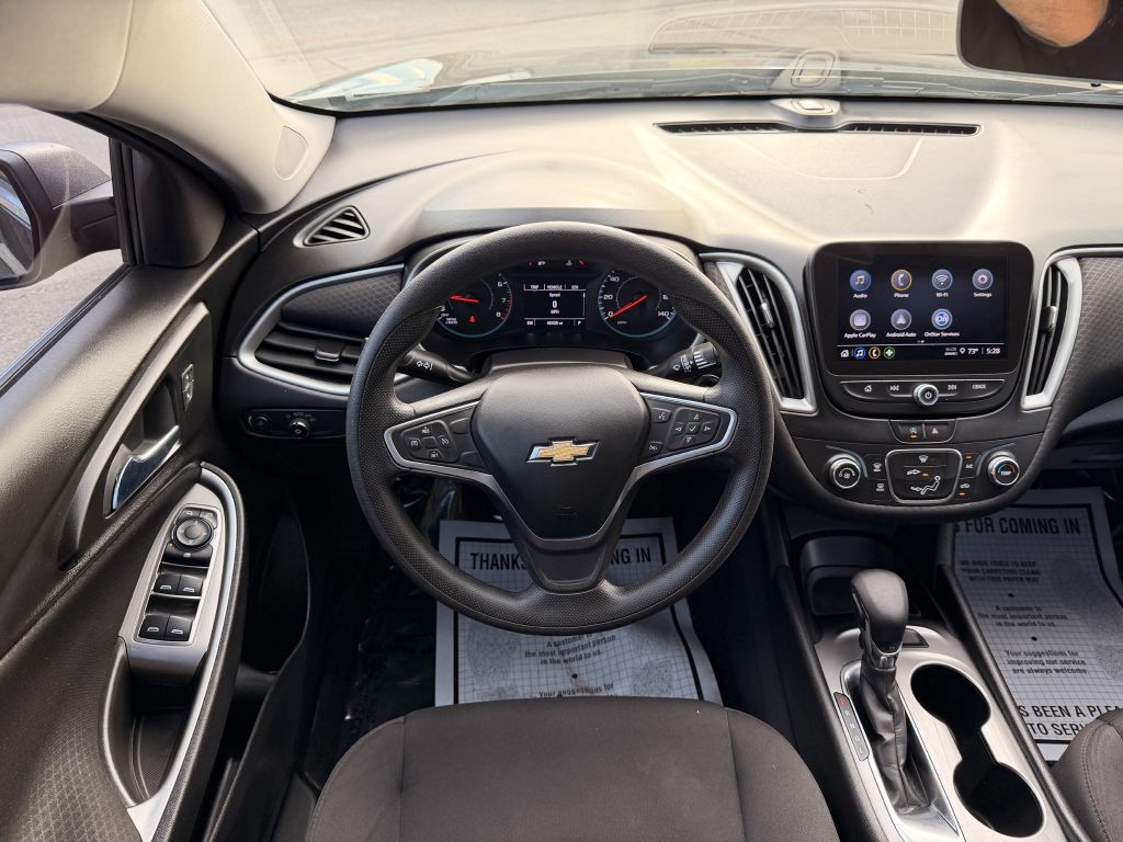 2022 Chevrolet Malibu Image 20