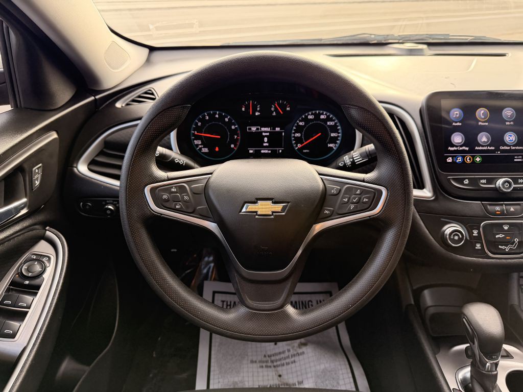 2022 Chevrolet Malibu Image 21