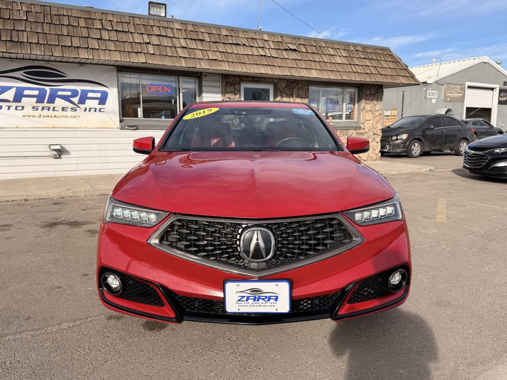 2019 Acura TL Image 2