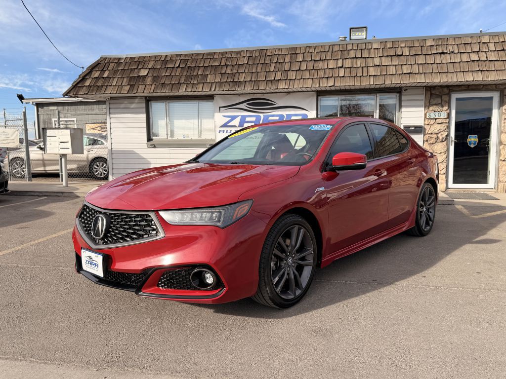 2019 Acura TL Image 3