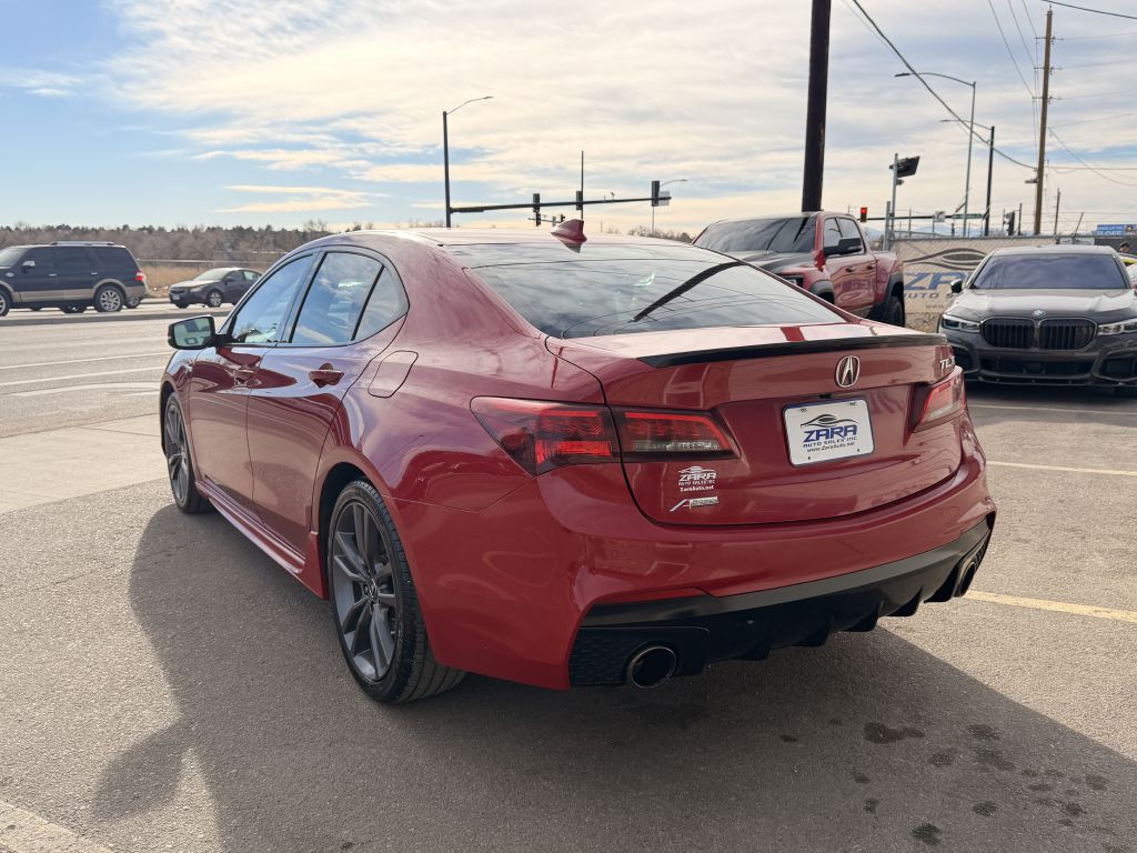 2019 Acura TL Image 5
