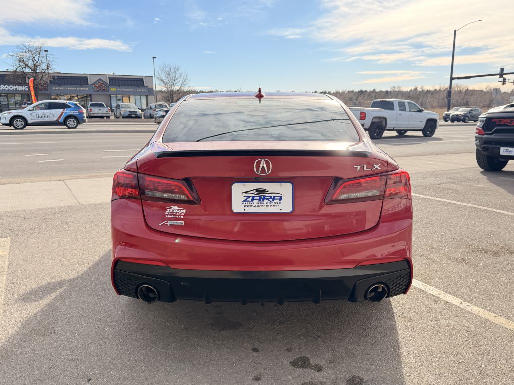 2019 Acura TL Image 6