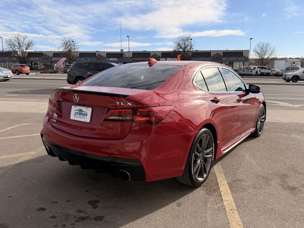 2019 Acura TL Image 8