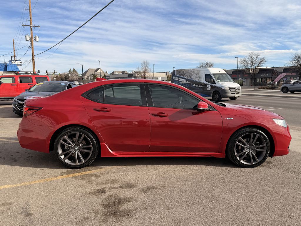 2019 Acura TL Image 9
