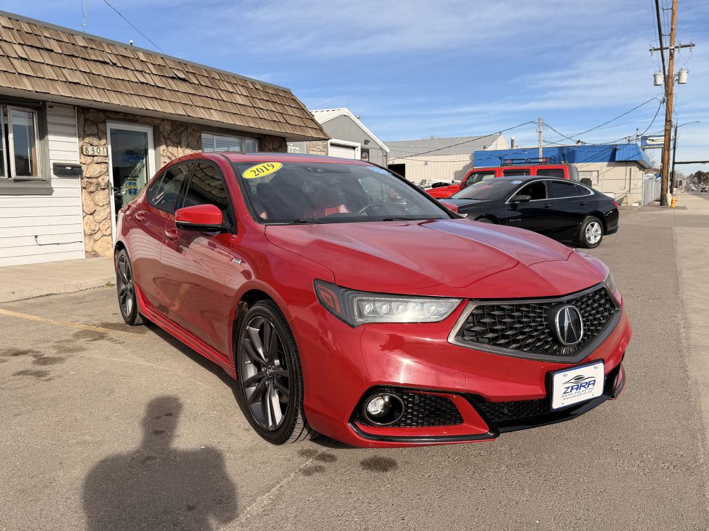 2019 Acura TL Image 10