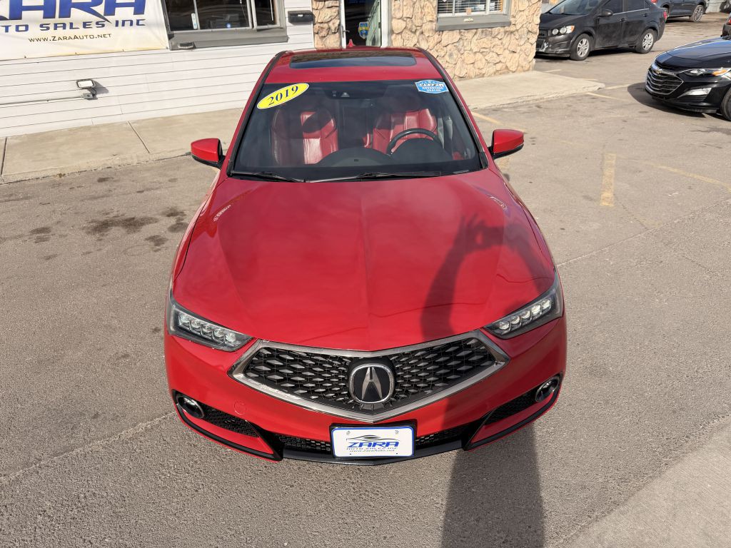 2019 Acura TL Image 11