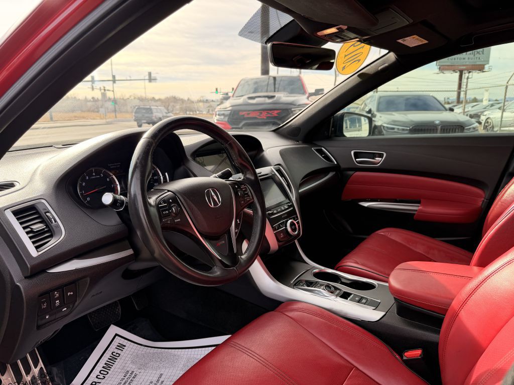 2019 Acura TL Image 12