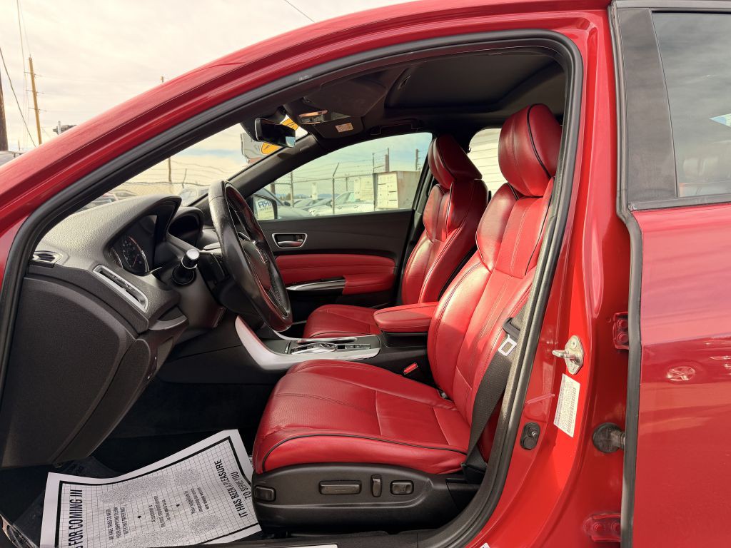 2019 Acura TL Image 13