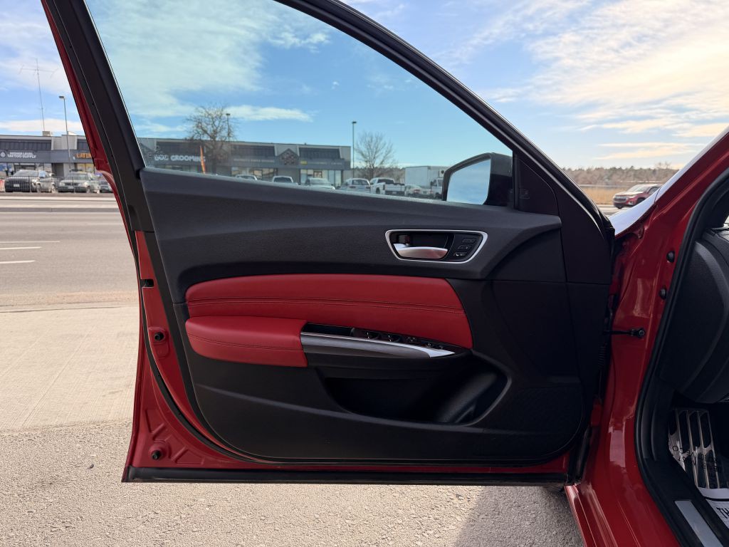 2019 Acura TL Image 17