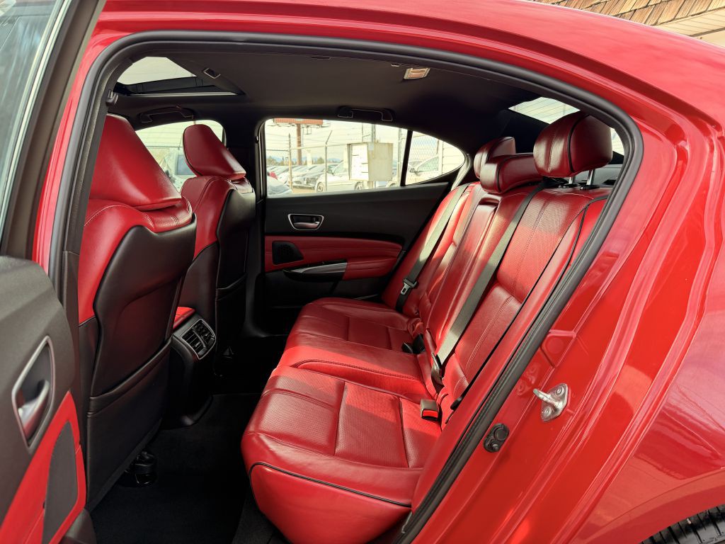 2019 Acura TL Image 19