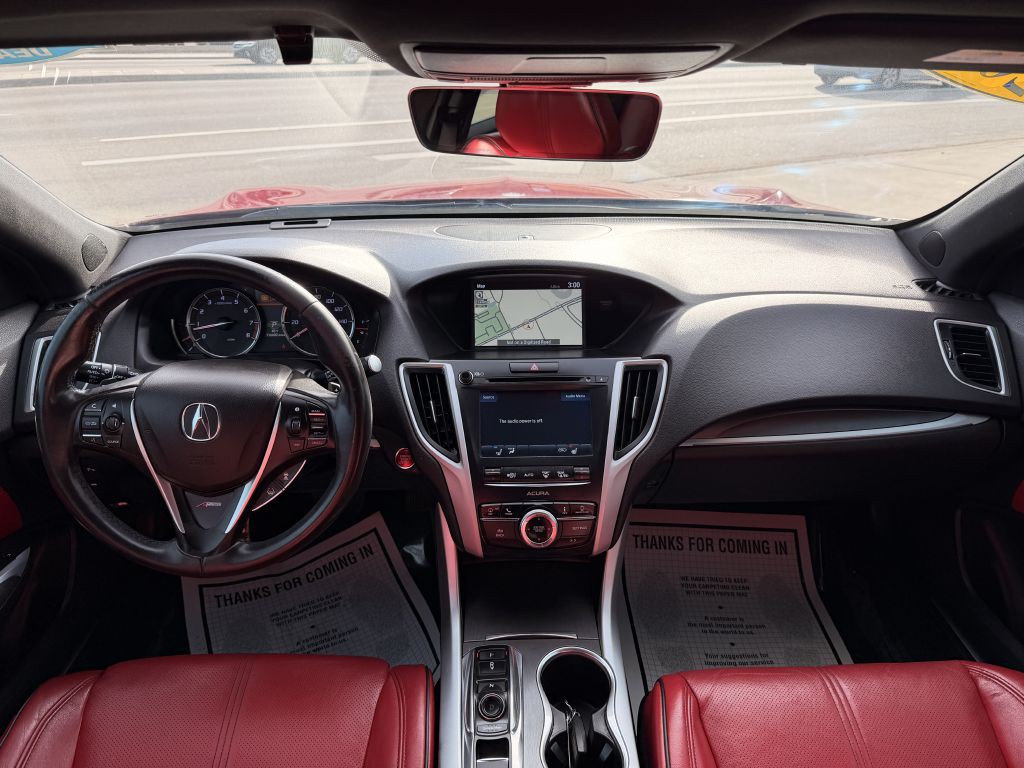 2019 Acura TL Image 20