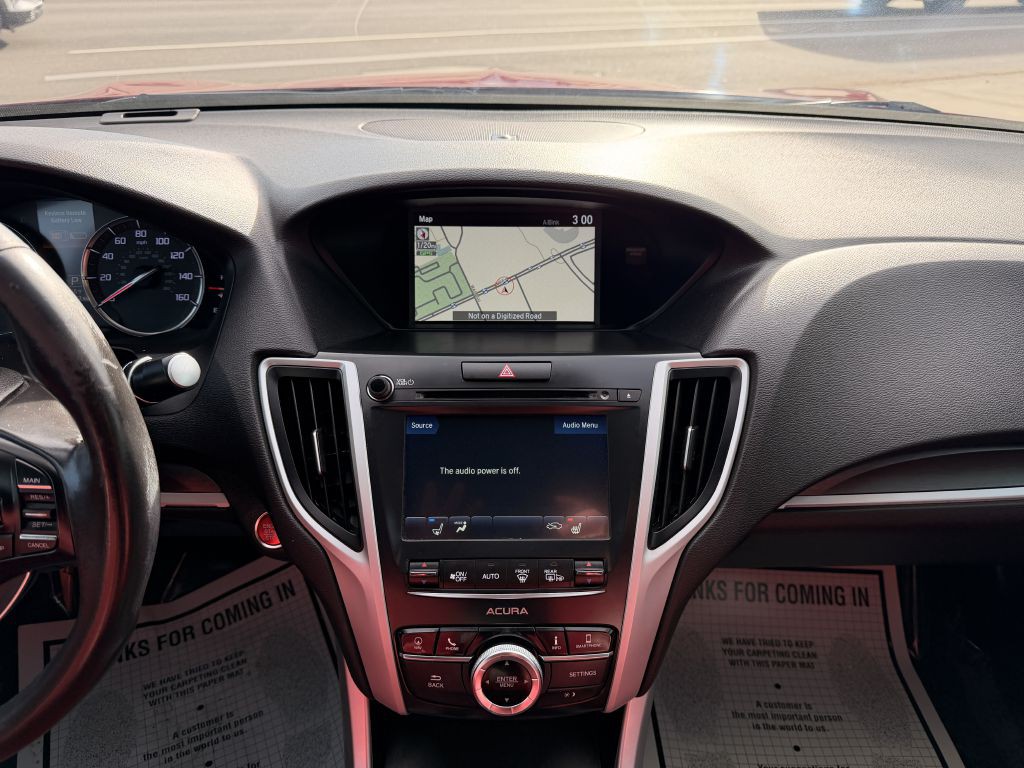 2019 Acura TL Image 21