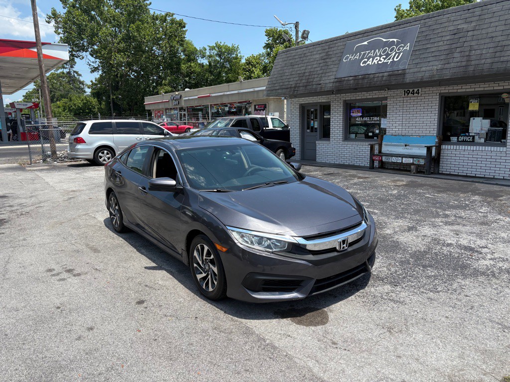 2018 Honda Civic Image 2