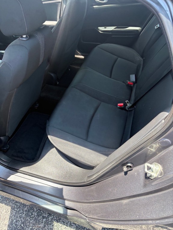 2018 Honda Civic Image 6