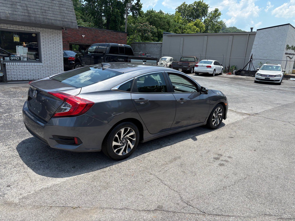 2018 Honda Civic Image 13