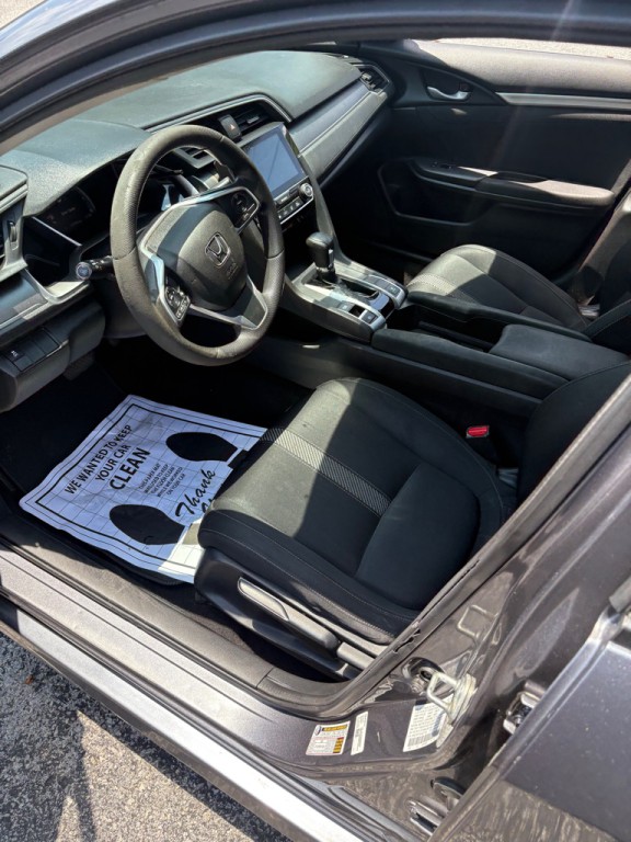 2018 Honda Civic Image 17
