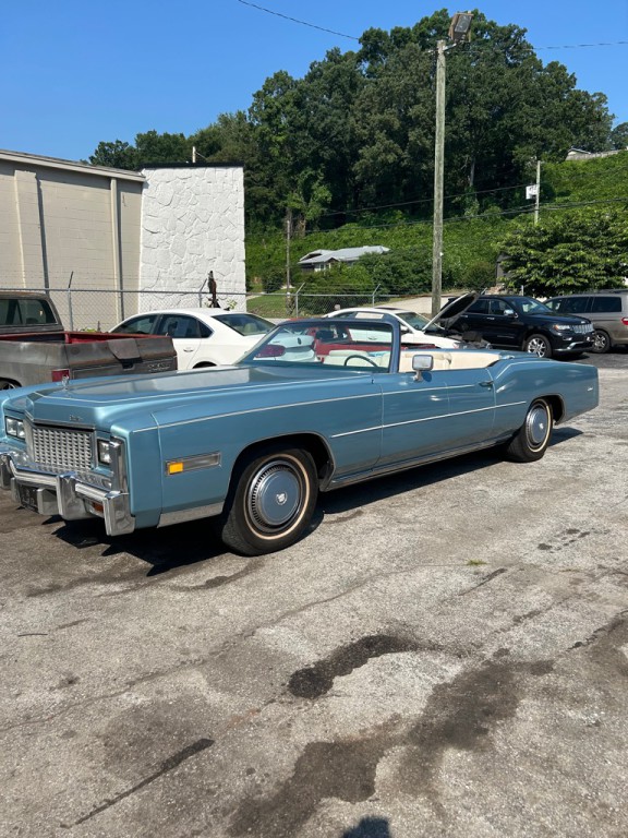 1976 Cadillac Eldorado Image 1
