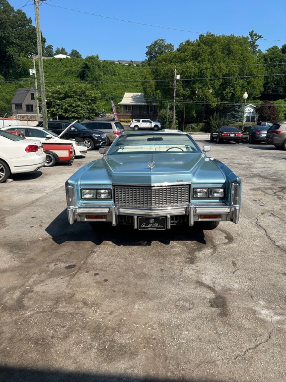 1976 Cadillac Eldorado Image 2