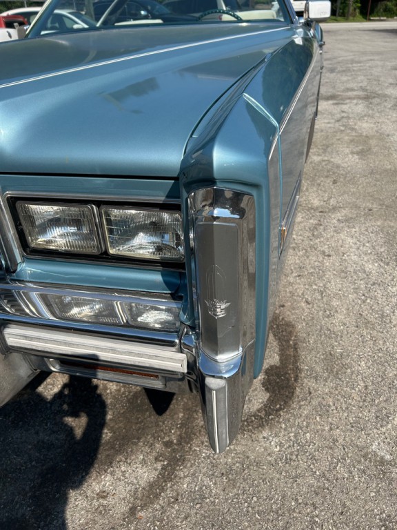 1976 Cadillac Eldorado Image 4