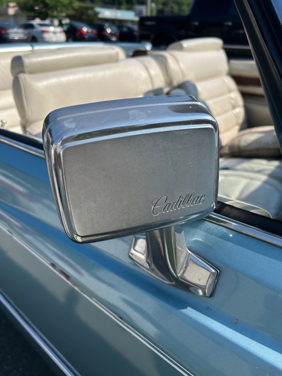 1976 Cadillac Eldorado Image 7