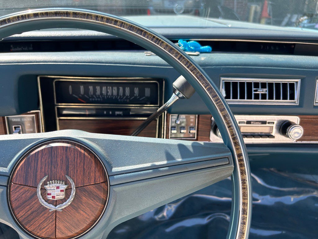 1976 Cadillac Eldorado Image 12