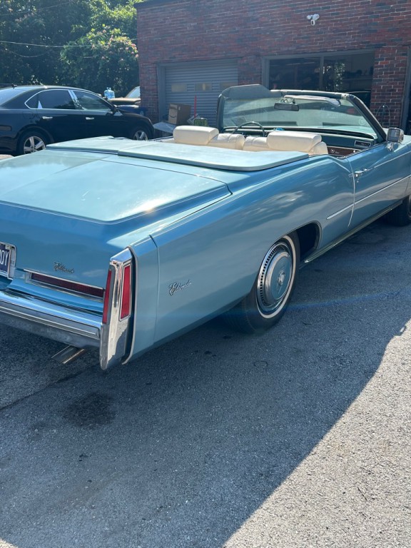 1976 Cadillac Eldorado Image 18