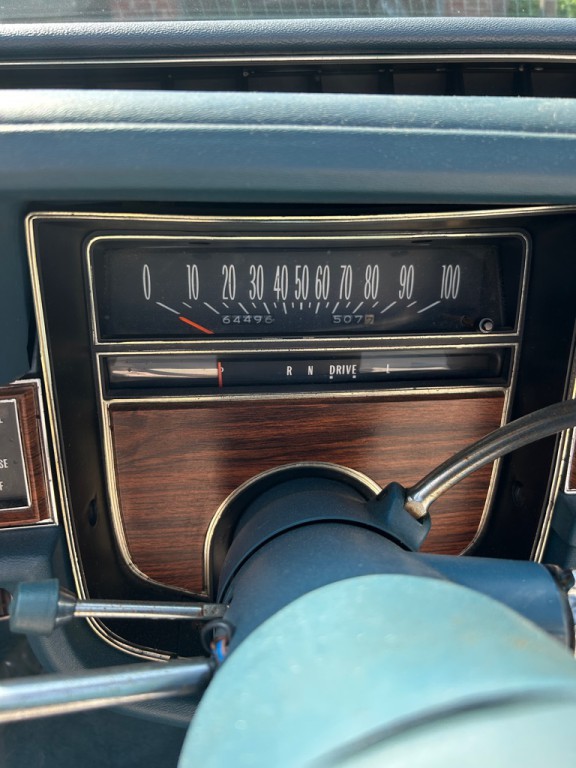 1976 Cadillac Eldorado Image 24