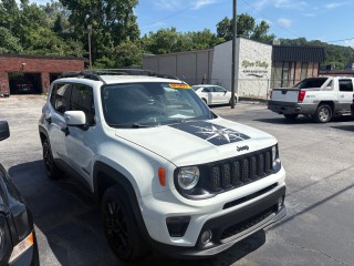 Image for 2020 Jeep Renegade Latitude ID: 6639268