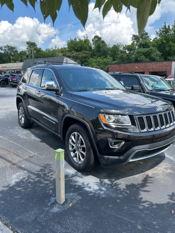 2015 Jeep Grand Cherokee Image 2