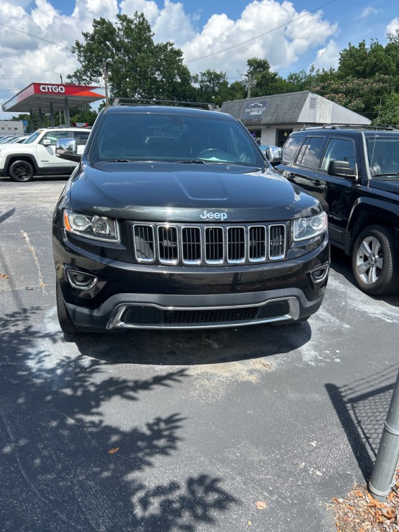 2015 Jeep Grand Cherokee Image 3