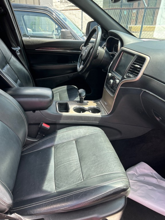 2015 Jeep Grand Cherokee Image 4