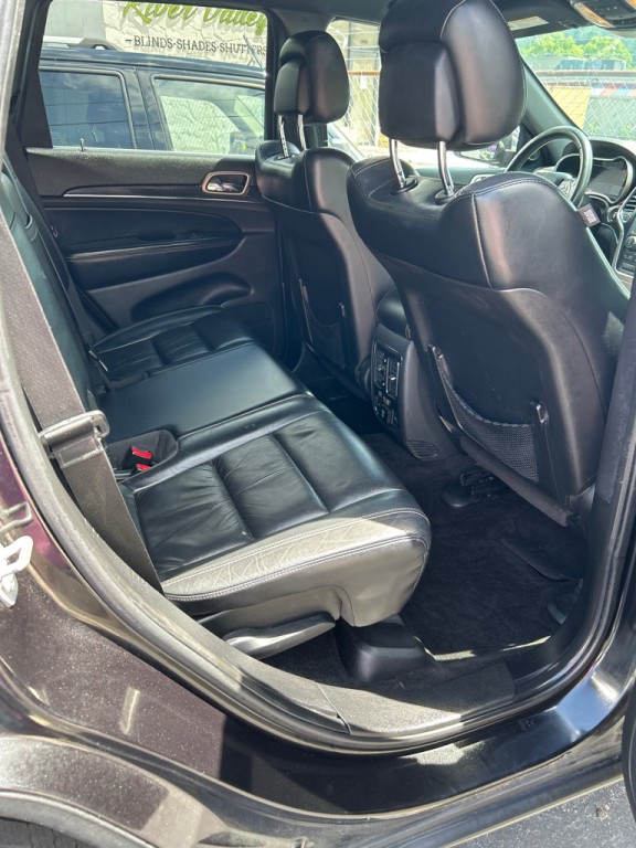 2015 Jeep Grand Cherokee Image 5