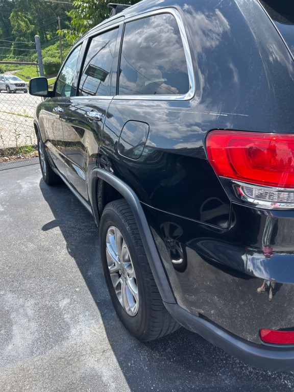 2015 Jeep Grand Cherokee Image 7